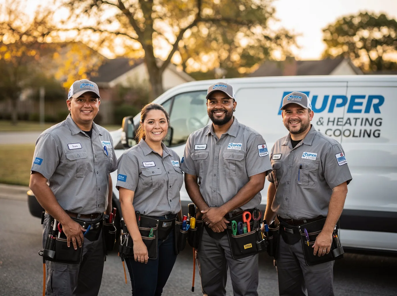 Hvac Repair company in Genoa, OH