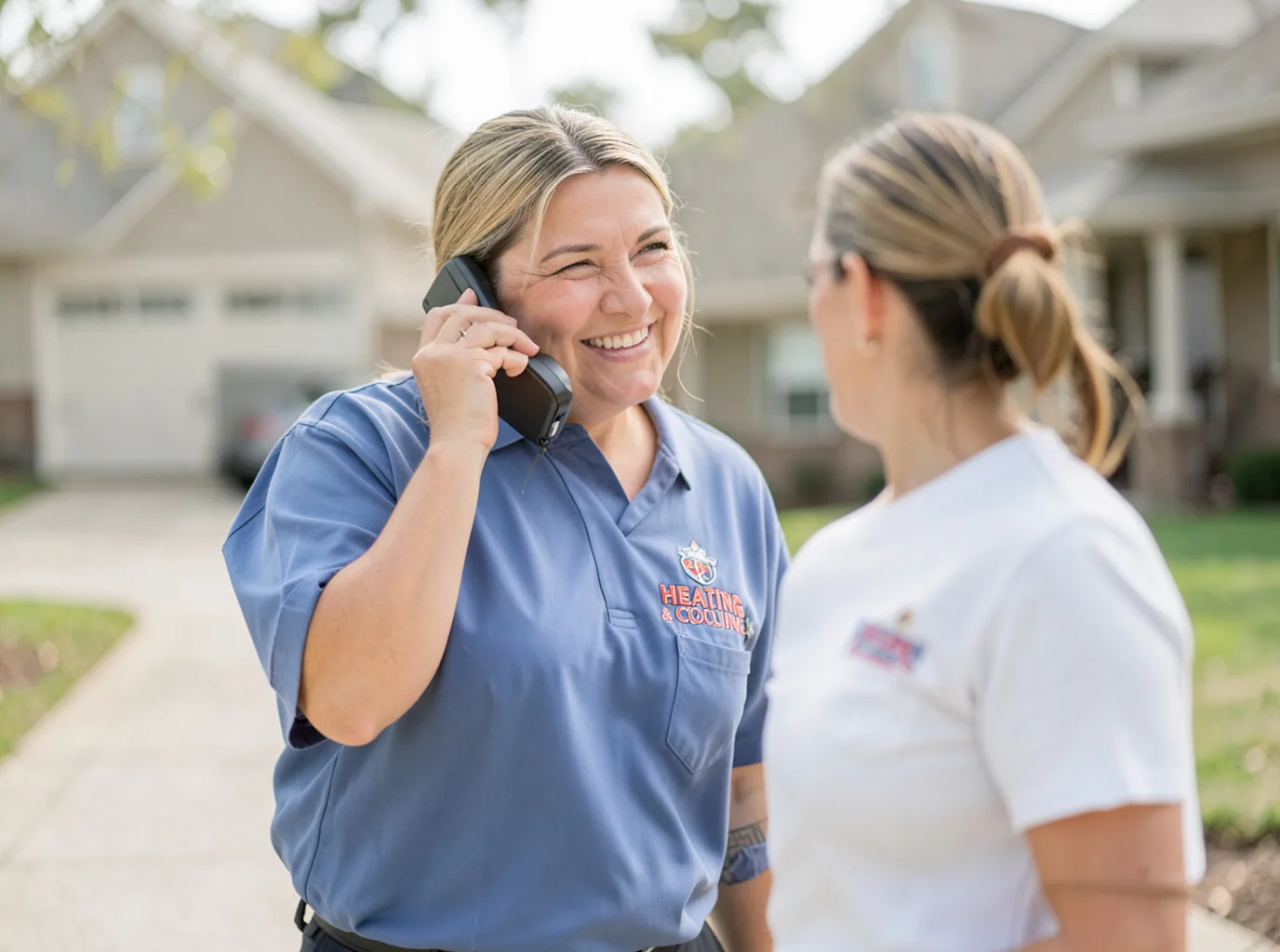 Hvac Repair Genoa, OH FAQs